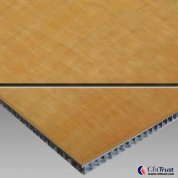 Aluminum Honeycomb Laminated Panel